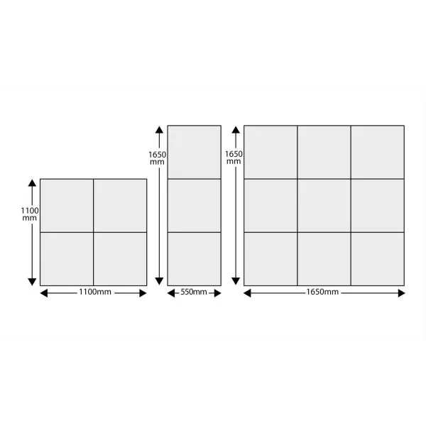 Multi Purpose Plastic Locker Configurations