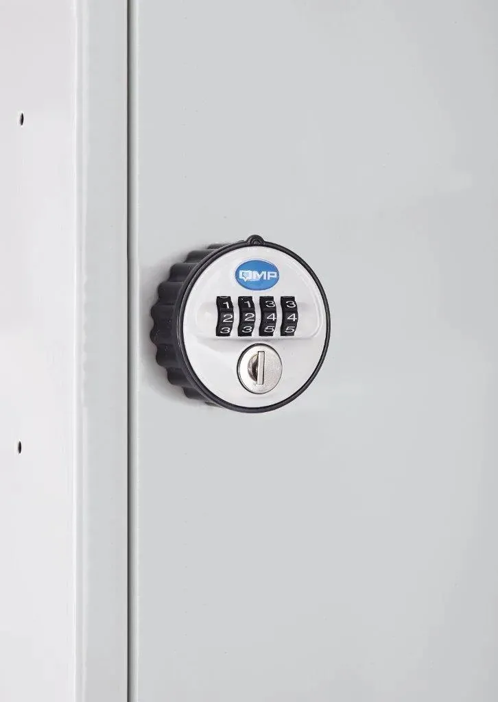 Q 4 Digit Mechanical Combination Lock