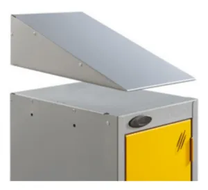 Retro fit sloping top