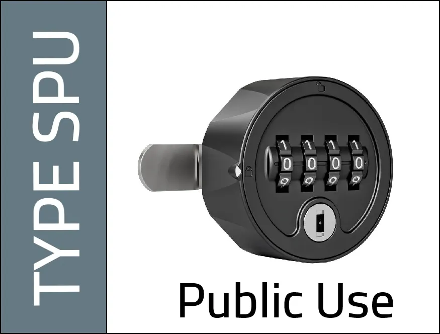 Type SPU Lock
