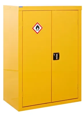 How to Store Hazardous Chemicals Safely in the Workplace