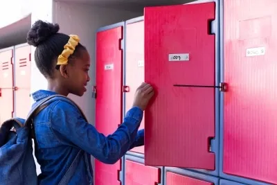 How much do school lockers cost?