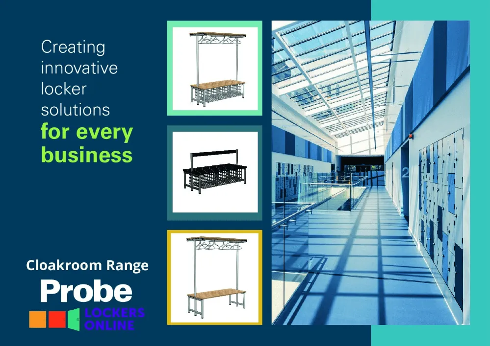 Probe Cloakroom Range
