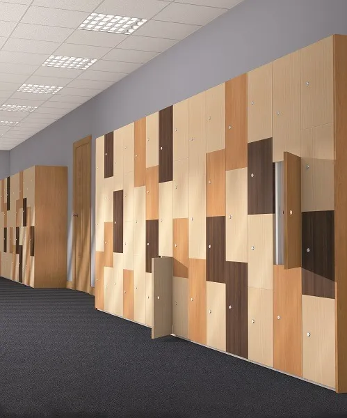 Leisure Lockers