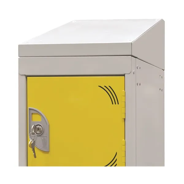 Express Sloping Top Lockers