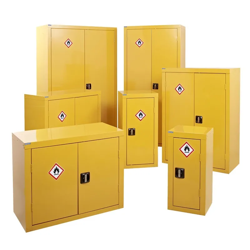 QMP Hazardous Cupboards