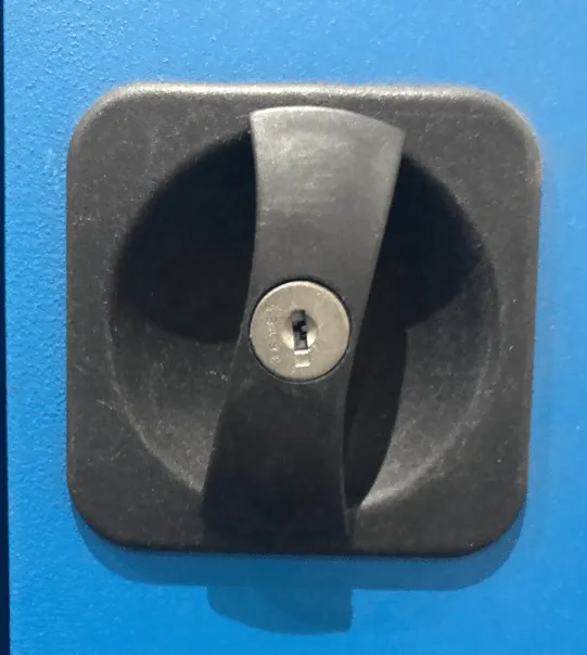 Keys, Locks & Padlocks