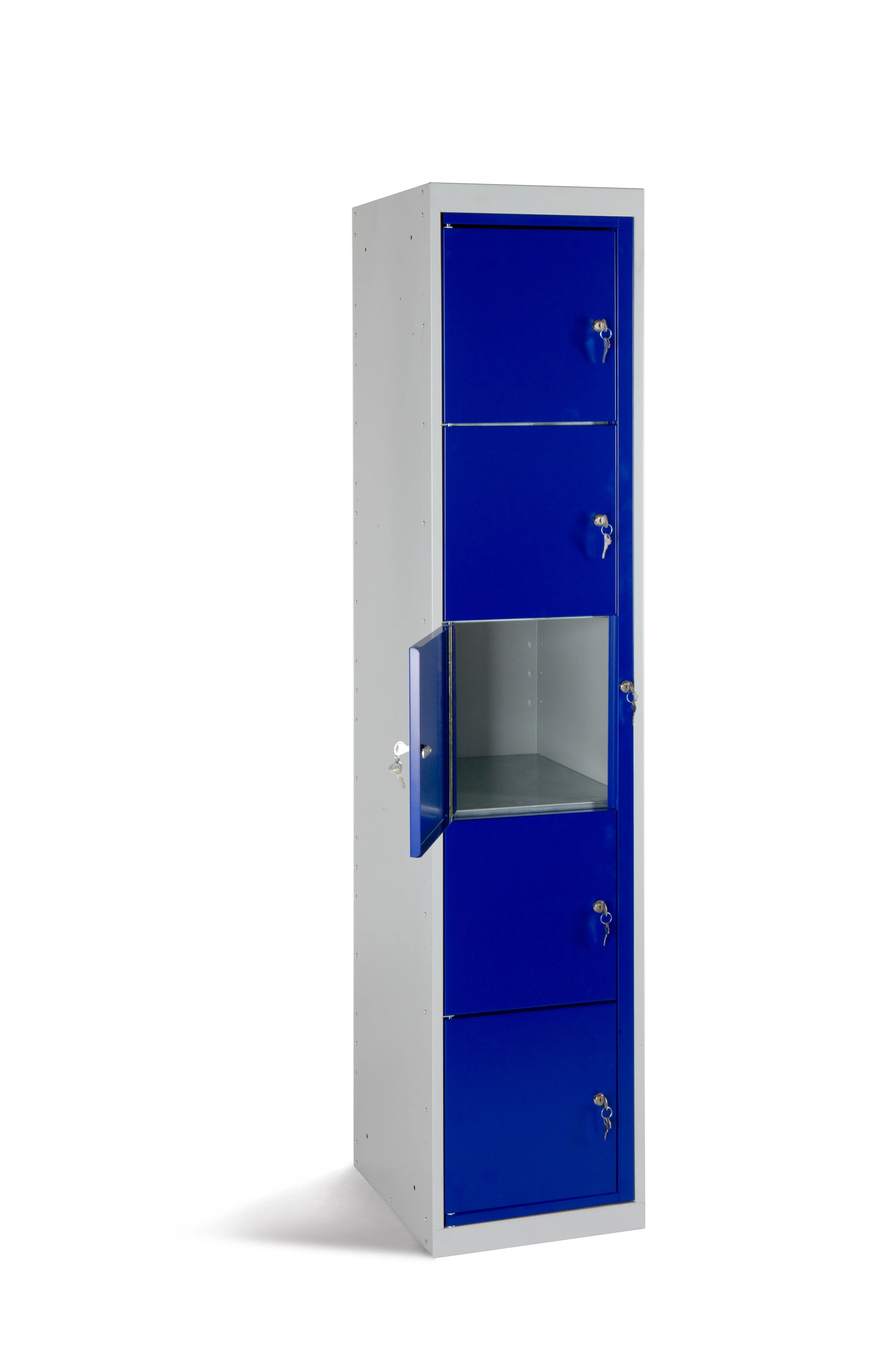 Elite Five Door Garment Locker