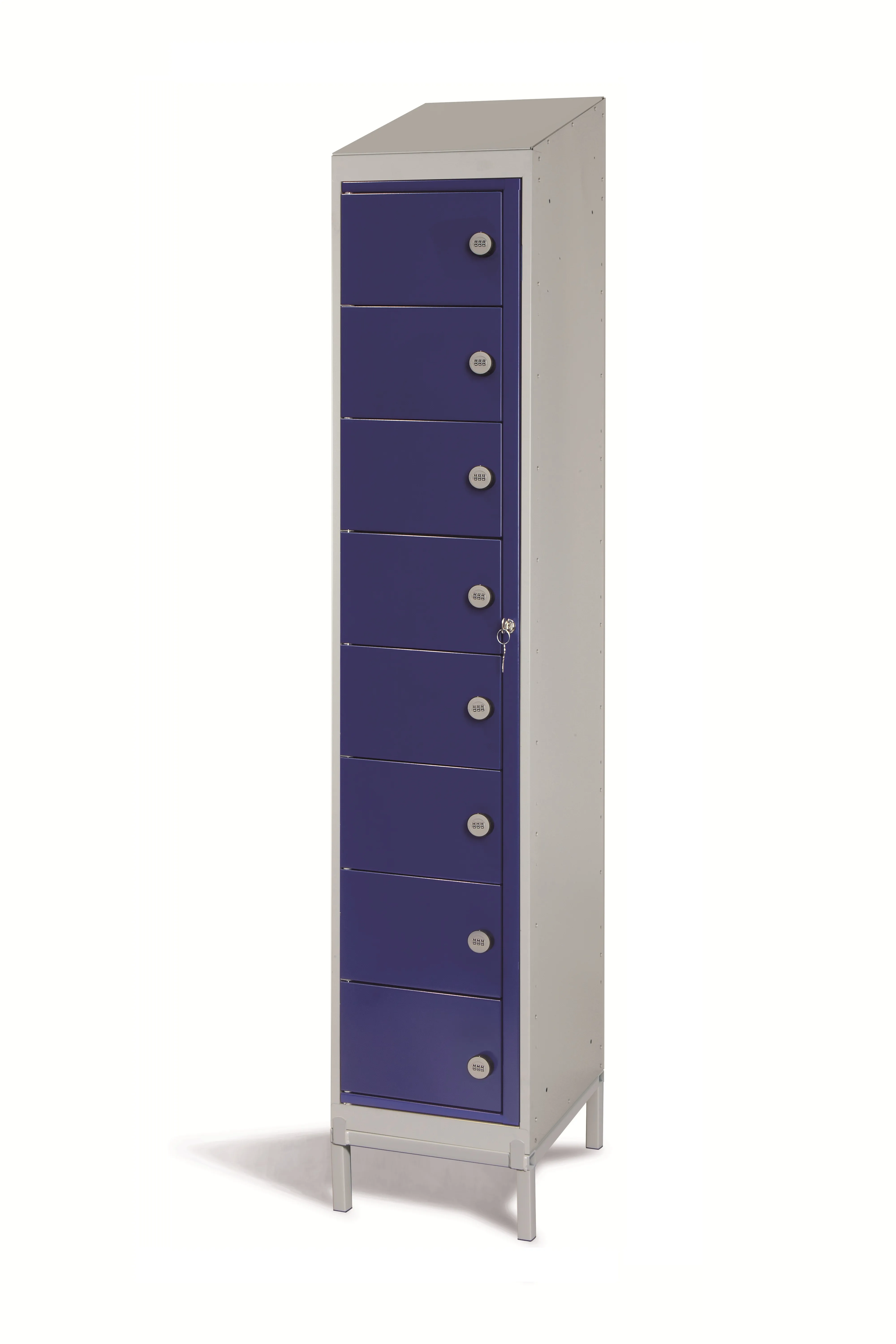 Elite Eight Door Garment Locker