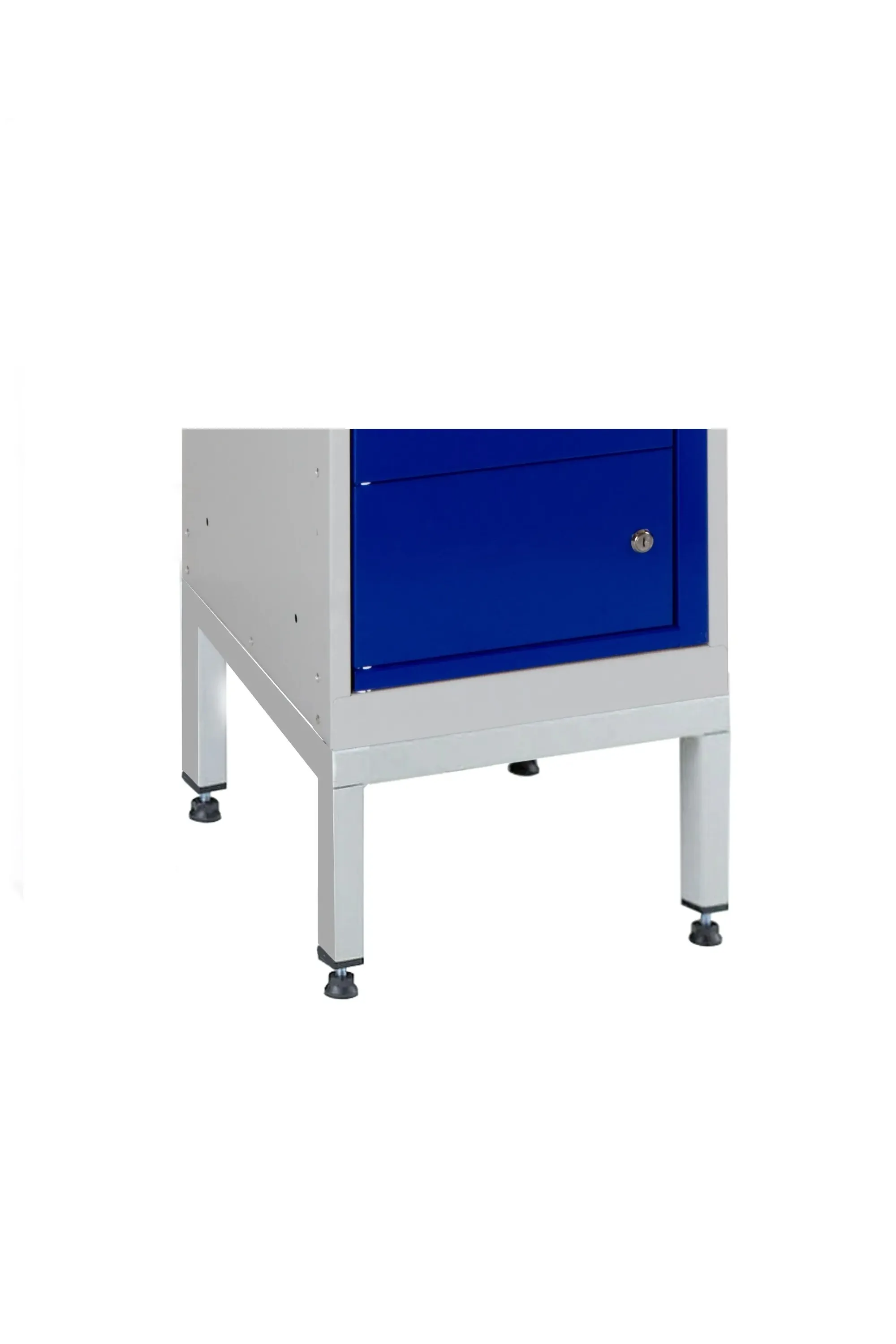 Elite 150mm Single Stand For Garment Laundry Lockers