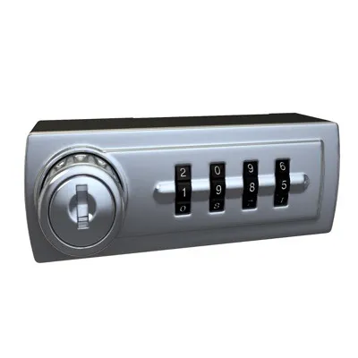 PROBE Type GM Gemini Mechanical Combination Lock