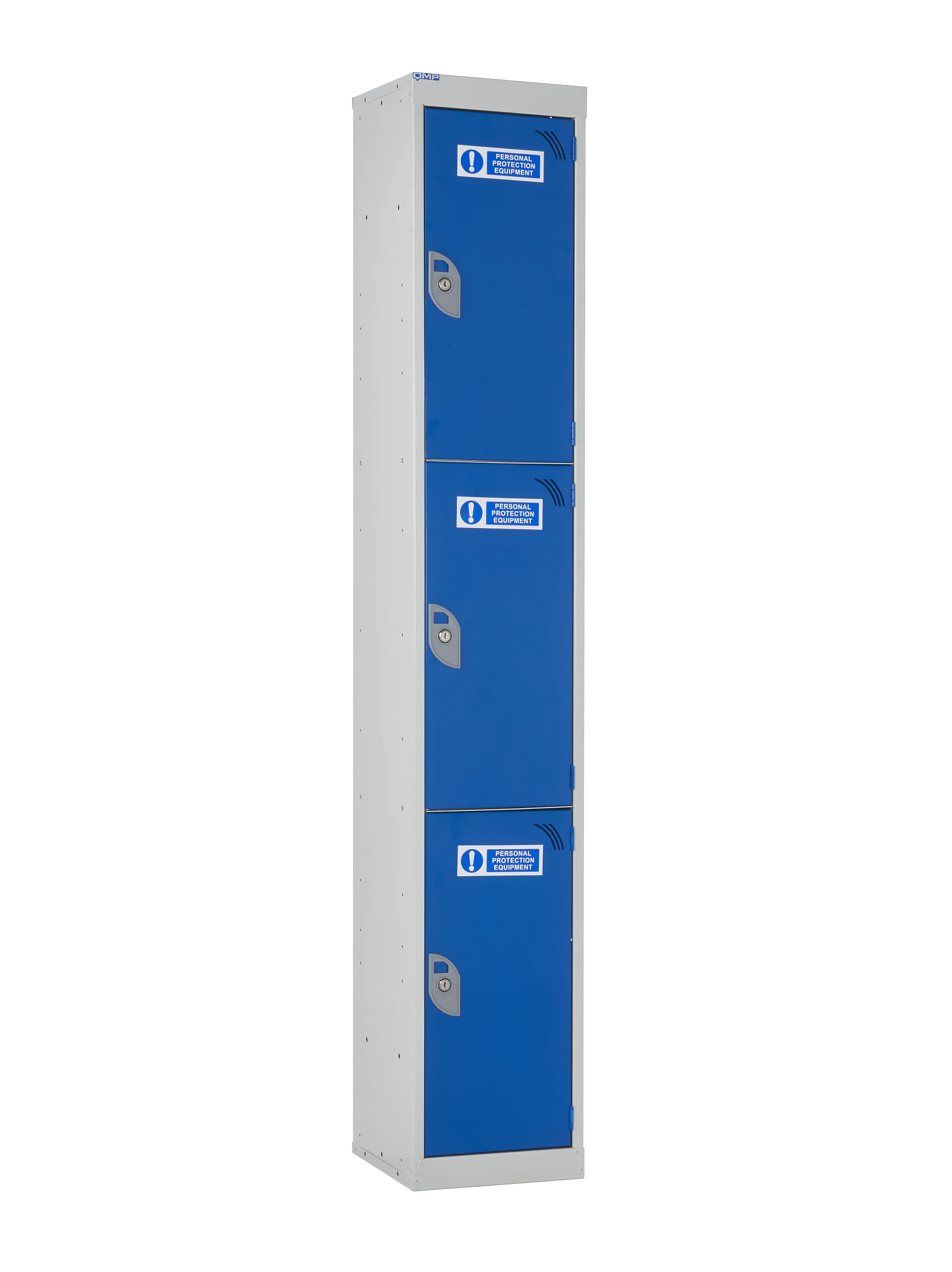 Express PPE Three Door Locker