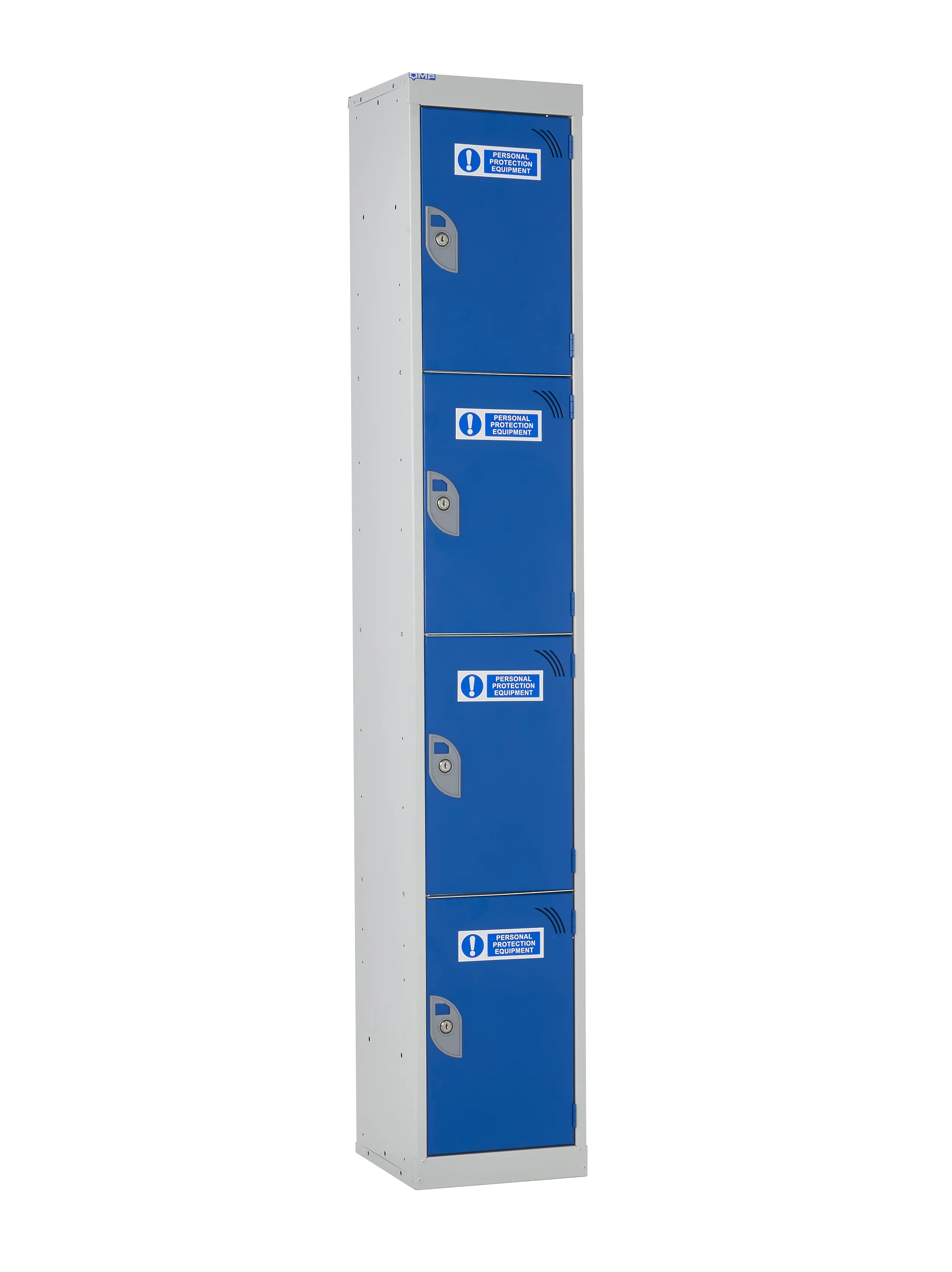 Express PPE Four Door Locker