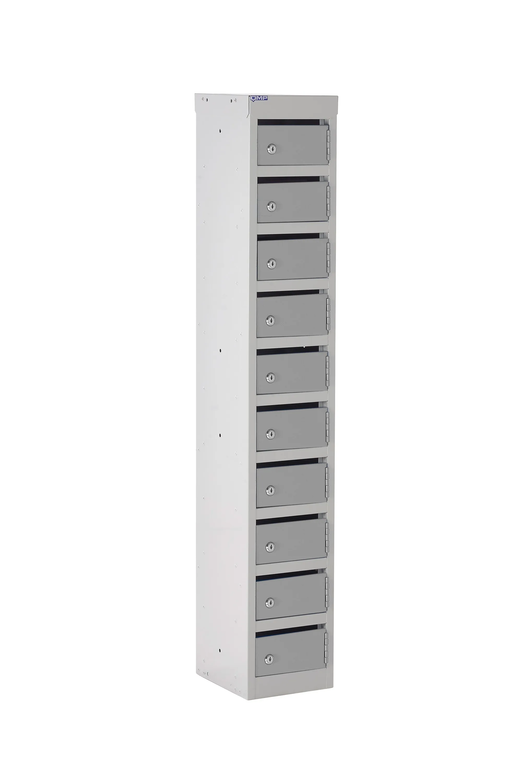 QMP Post Box Locker 100 Series 10 Doors