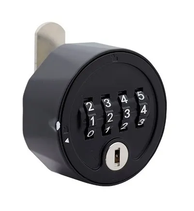 PROBE Type SPR Private Auto Scramble Combination Lock