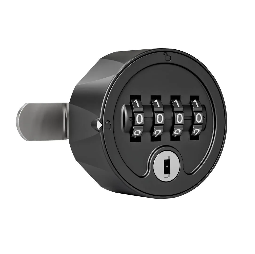 PROBE Type SPU Public Auto Scramble Combination Lock