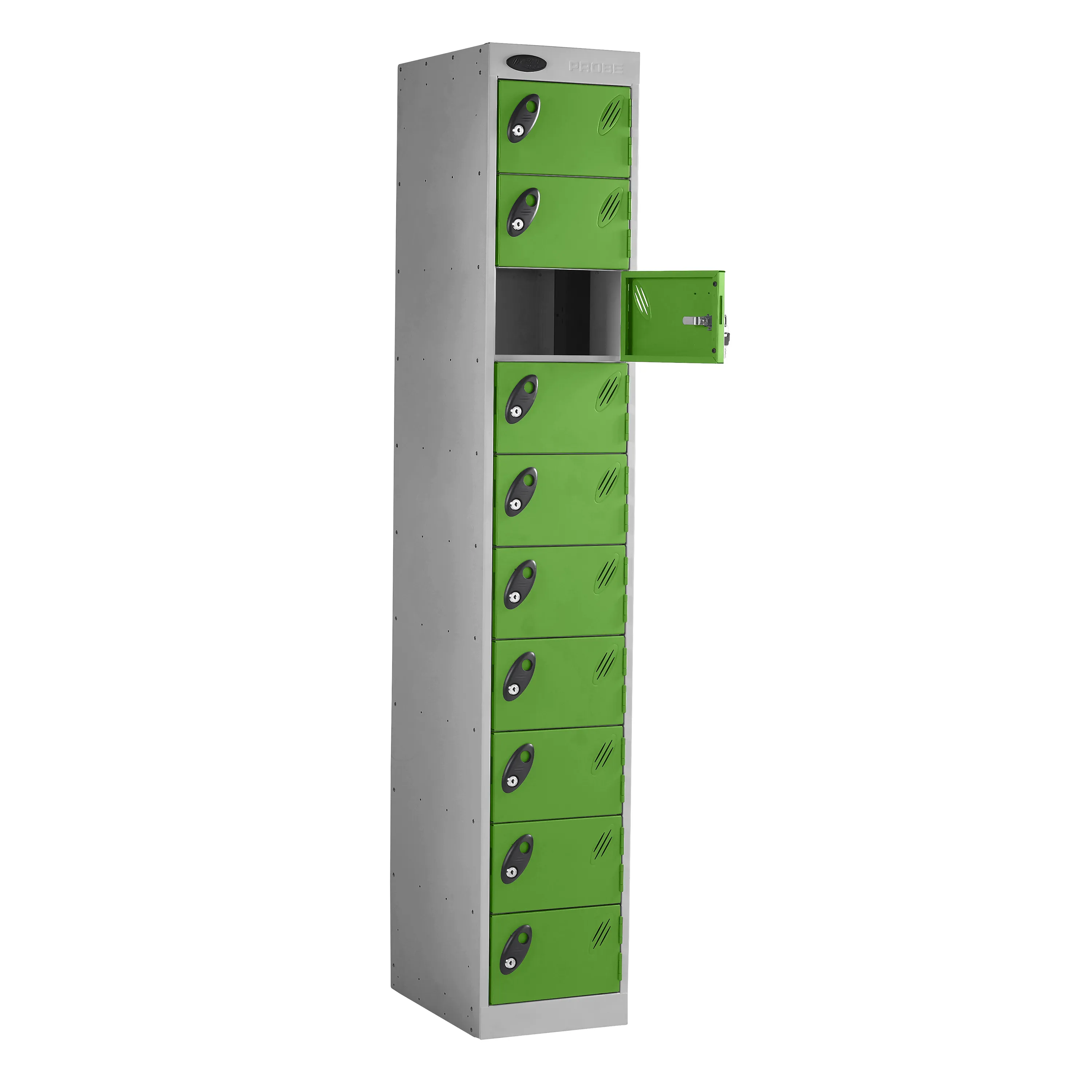 Probe Ten Door Mobile Phone Charging Locker