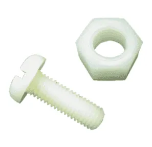 Plastic Nesting Bolts
