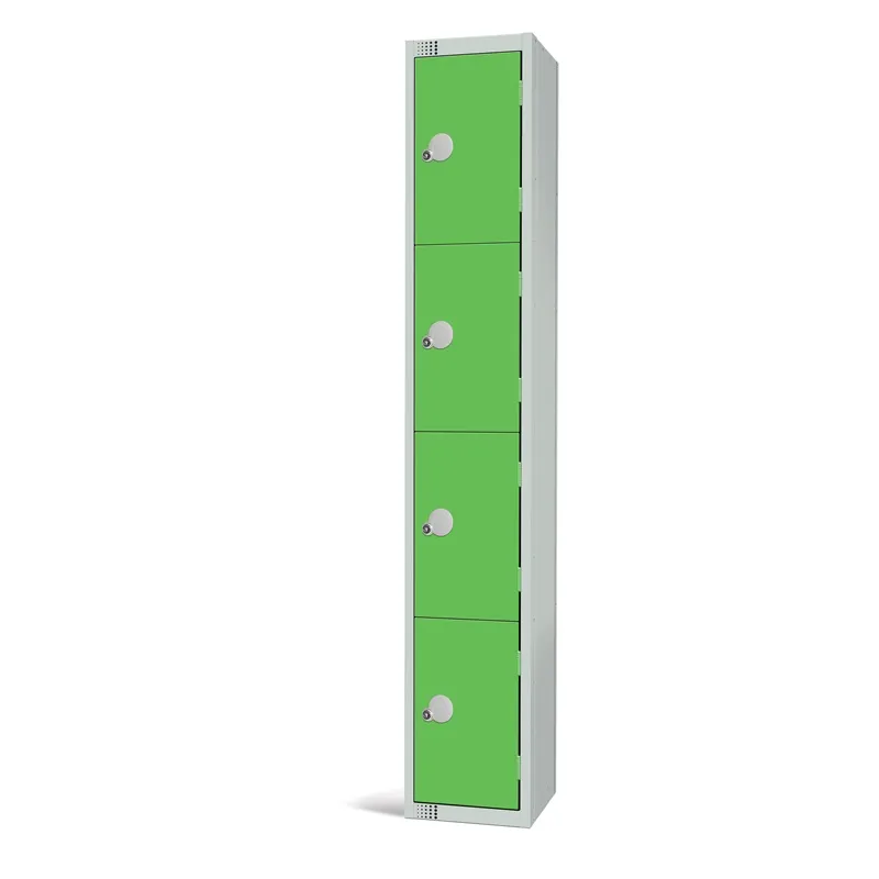 Elite Standard Steel Four Door Locker