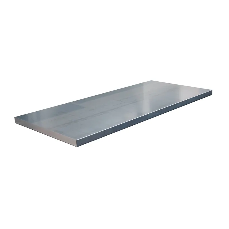 Hazardous Shelves  - Galvanised