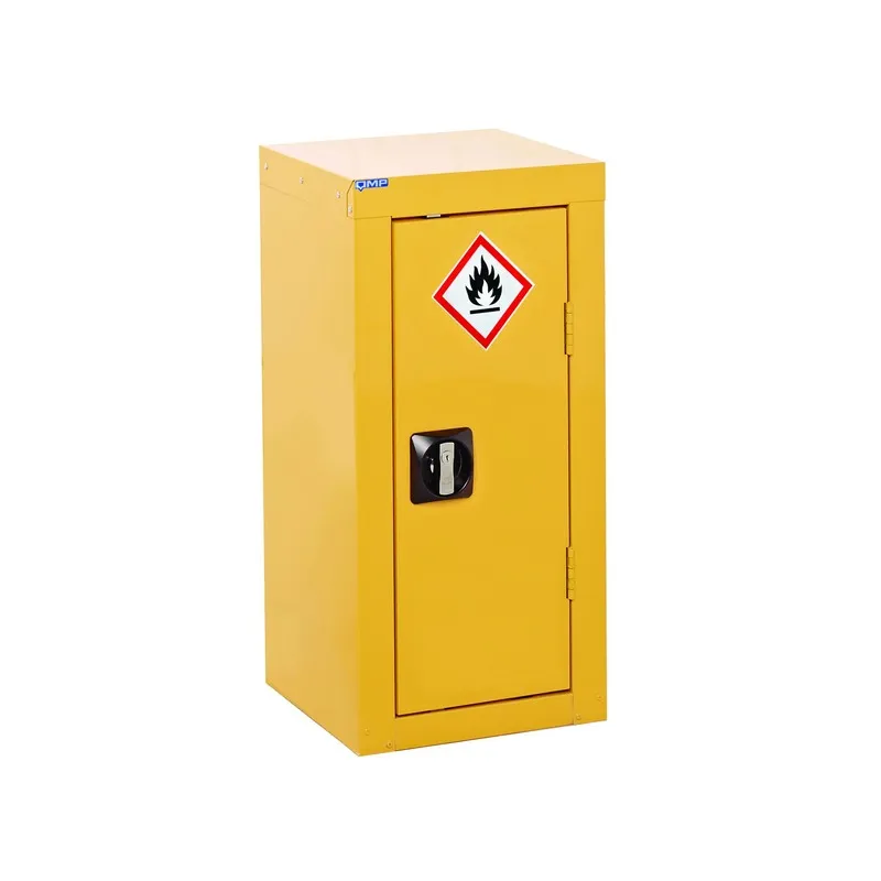 Small Hazardous Cupboard 1 Shelf 3Ltr Sump