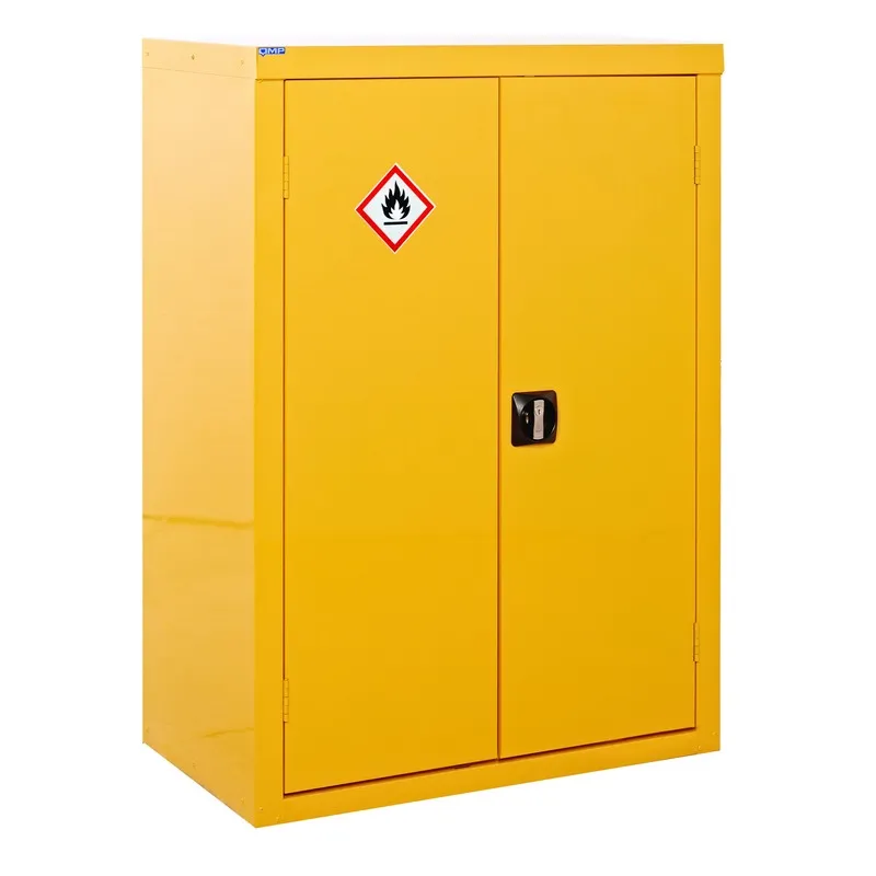 Hazardous Cabinet 2 Shelves 14Ltr Sump