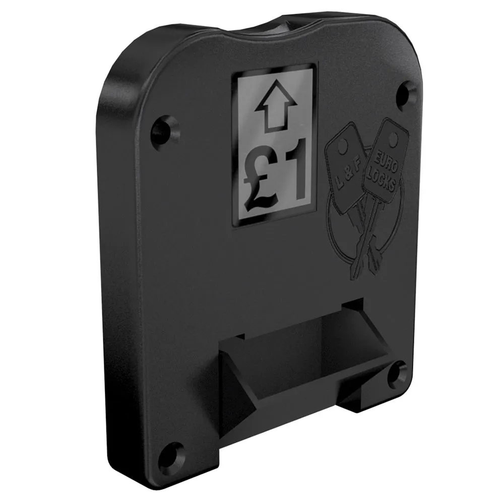 Pure Coin Return Lock