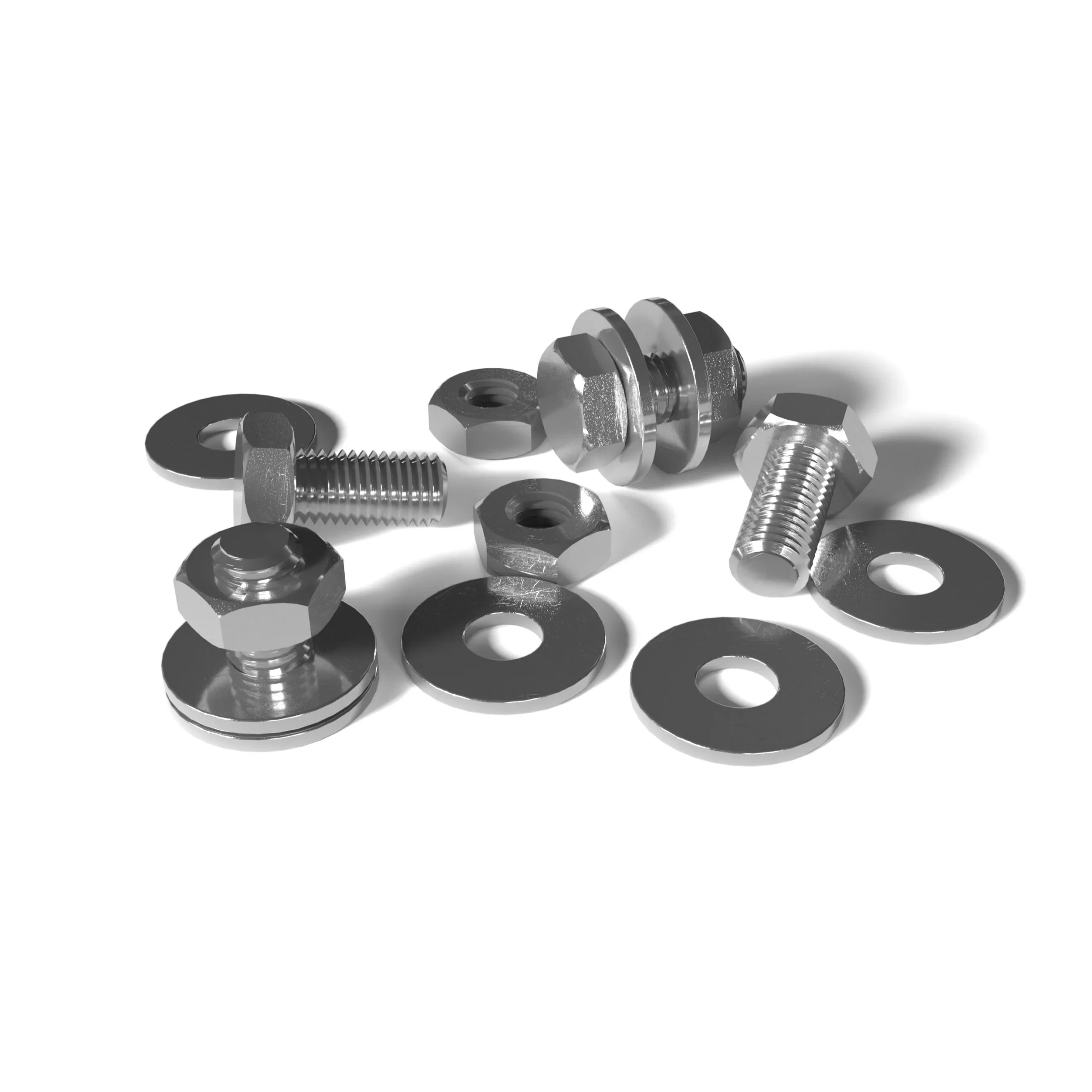 Pure Lockers Nesting Bolts