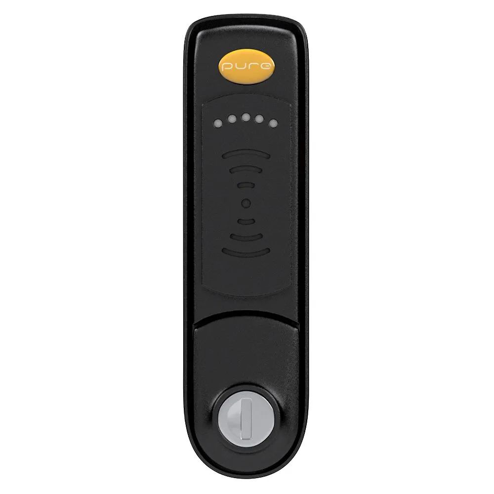 Pure RFID Touchless Lock