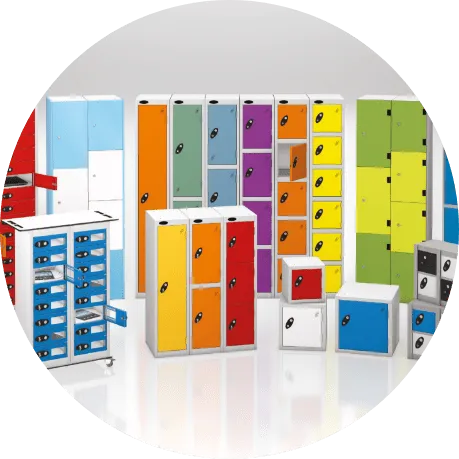 Home Locker Configurator