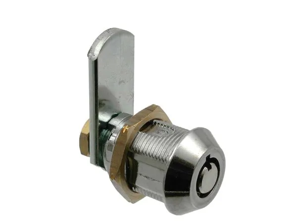 Radial Pin Lock